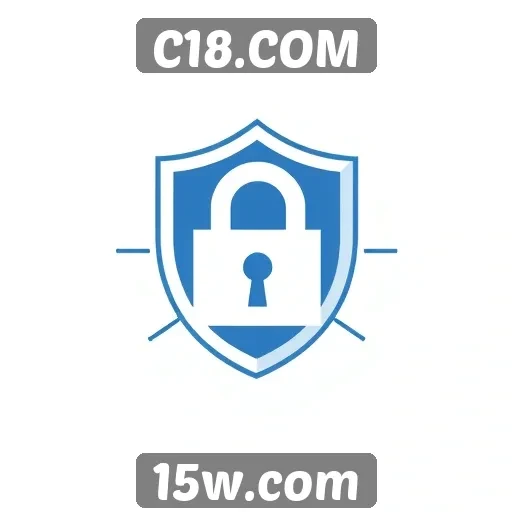 Avaliação de segurança do site C18.COM para usuários