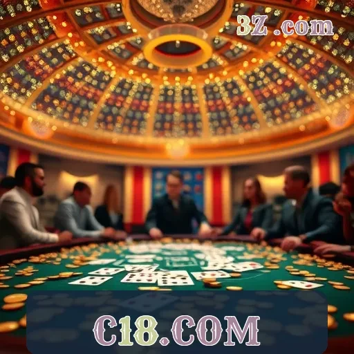 C18.COM: Descubra Os Melhores Jogos de Cassino Online no Brasil
