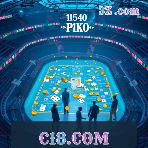 C18.COM: A Nova Fronteira dos Torneios de Jogos Brasileiros