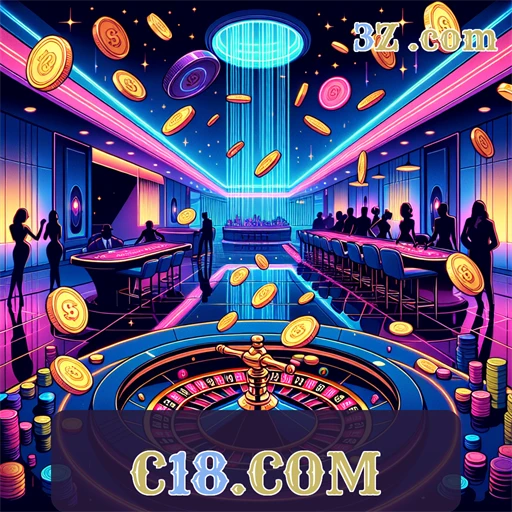 Slots do C18.COM: Diversão e Emoção em Cada Jogo